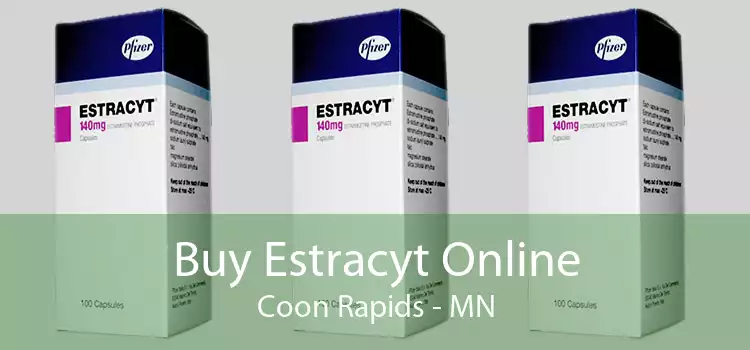 Buy Estracyt Online Coon Rapids - MN