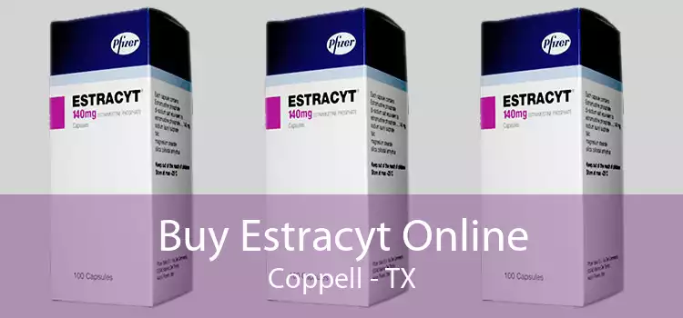 Buy Estracyt Online Coppell - TX