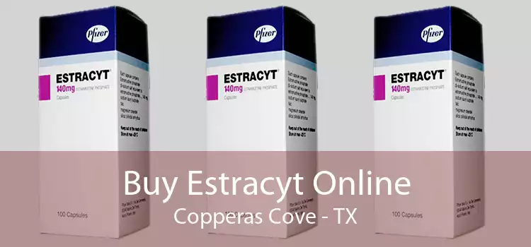Buy Estracyt Online Copperas Cove - TX