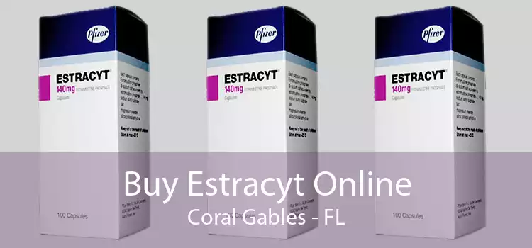 Buy Estracyt Online Coral Gables - FL