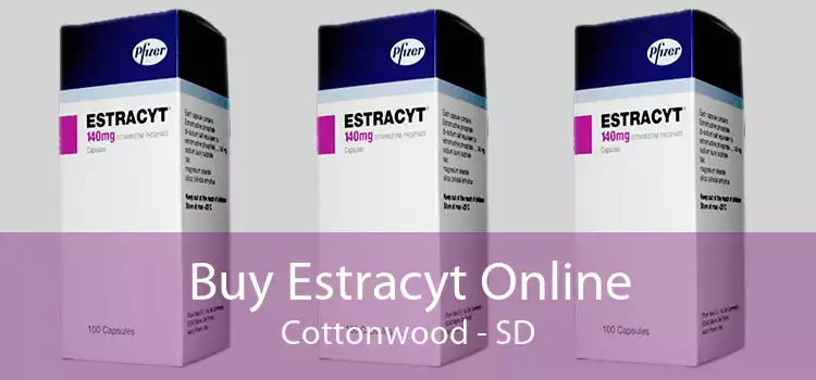 Buy Estracyt Online Cottonwood - SD