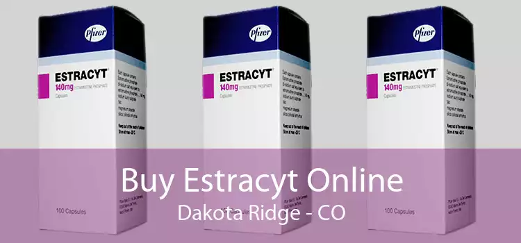Buy Estracyt Online Dakota Ridge - CO