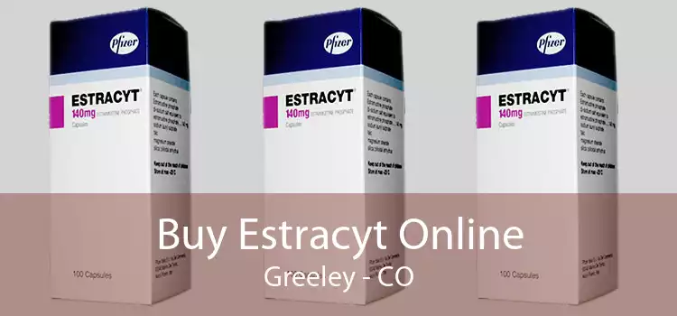 Buy Estracyt Online Greeley - CO