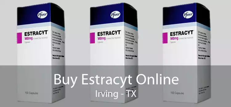 Buy Estracyt Online Irving - TX
