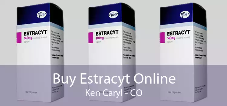 Buy Estracyt Online Ken Caryl - CO