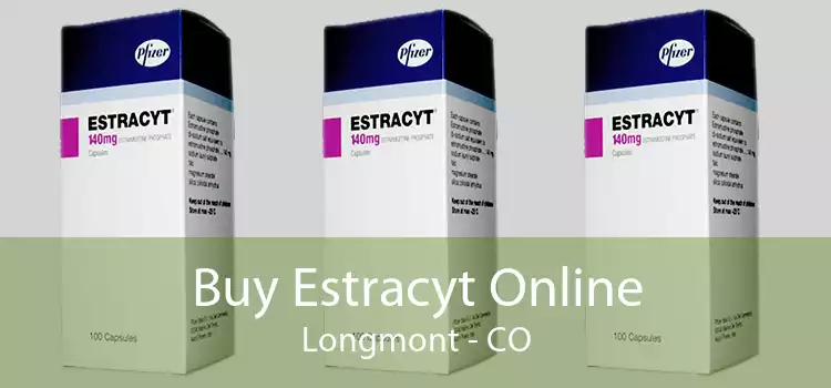 Buy Estracyt Online Longmont - CO