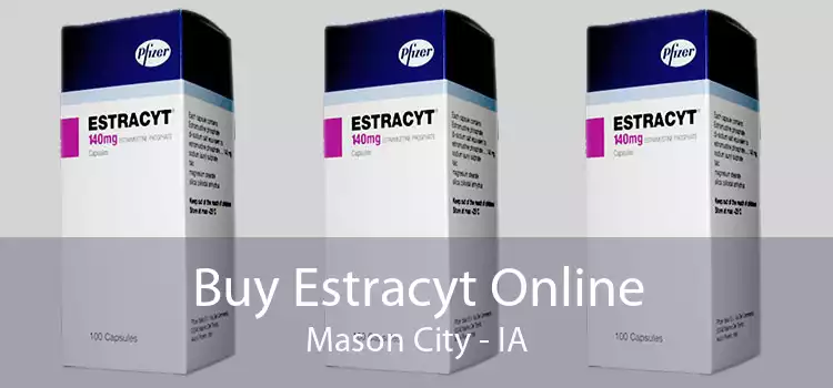 Buy Estracyt Online Mason City - IA