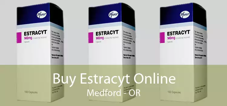 Buy Estracyt Online Medford - OR