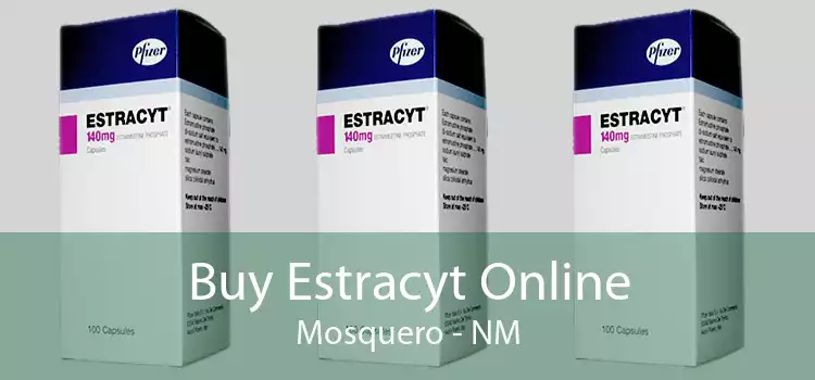 Buy Estracyt Online Mosquero - NM