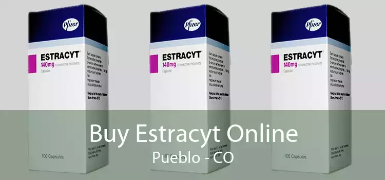 Buy Estracyt Online Pueblo - CO