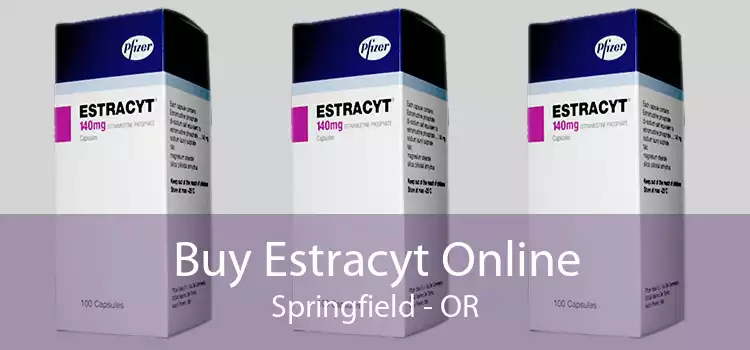 Buy Estracyt Online Springfield - OR