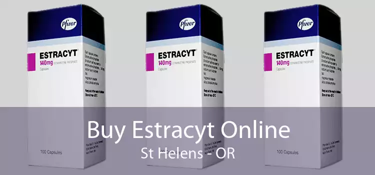 Buy Estracyt Online St Helens - OR