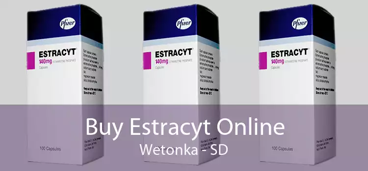 Buy Estracyt Online Wetonka - SD